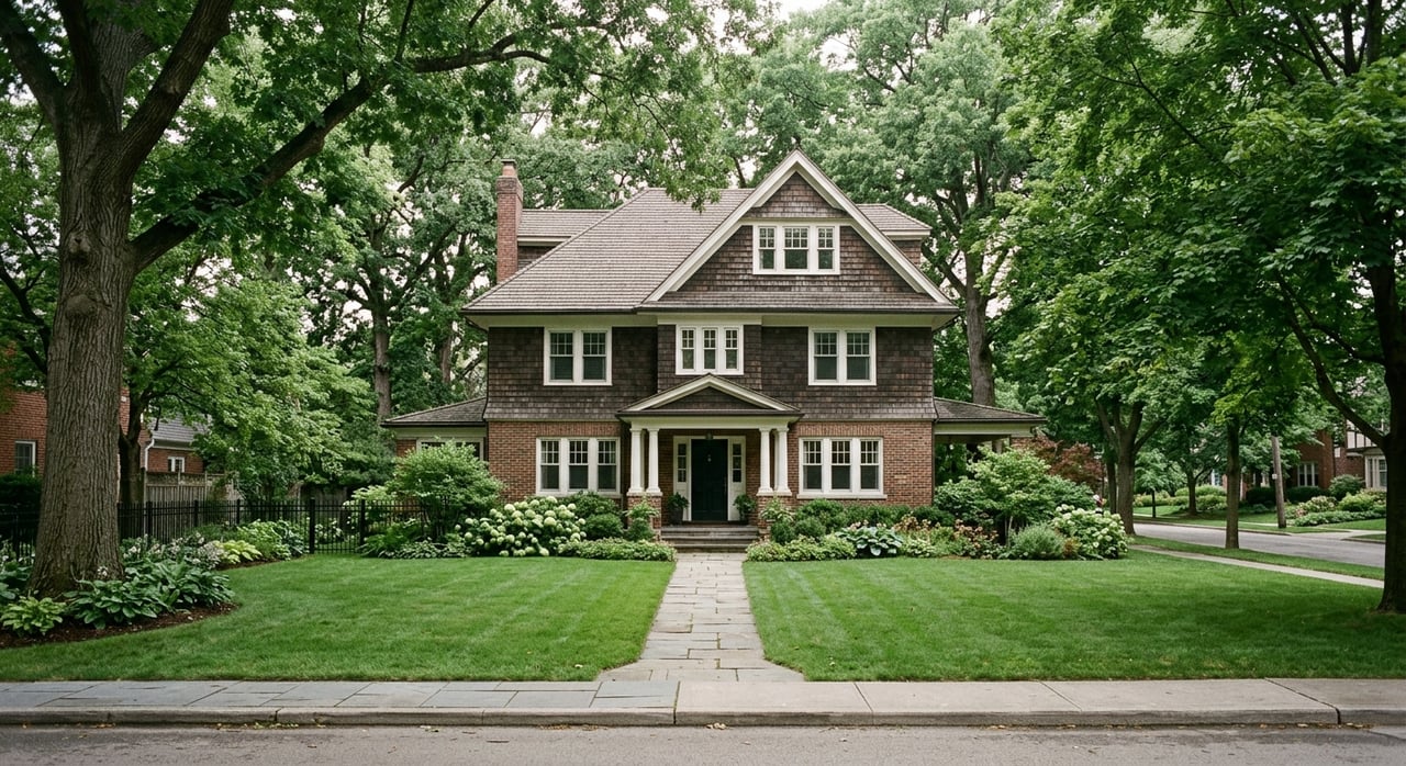 Inside Prospect Park South’s Historic Home Lifestyle