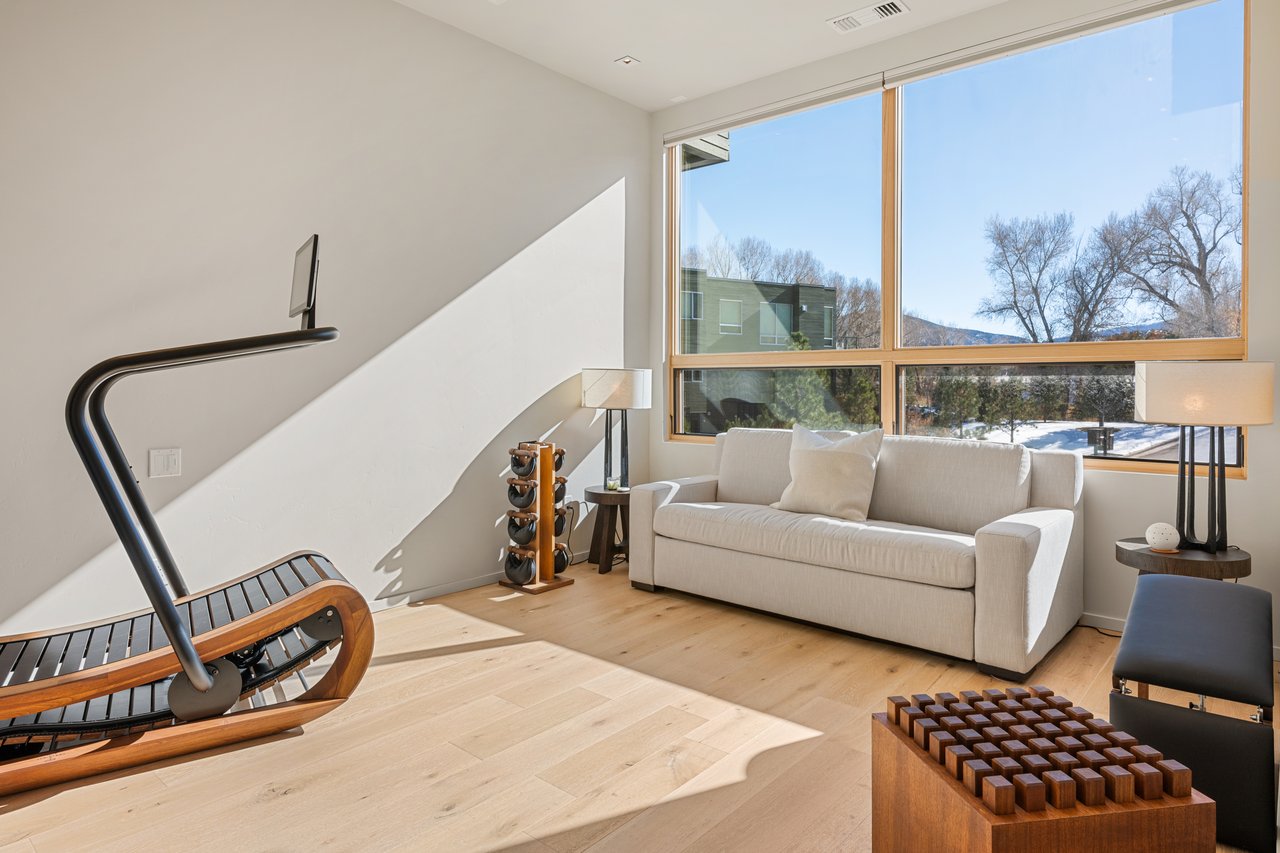 Contemporary Condo at Park Modern