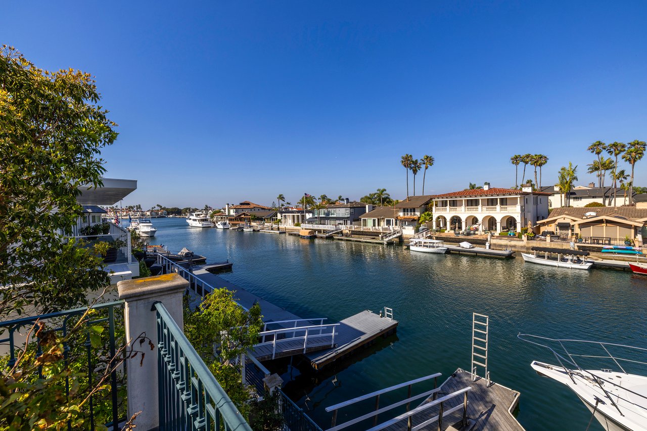 Huntington Harbour