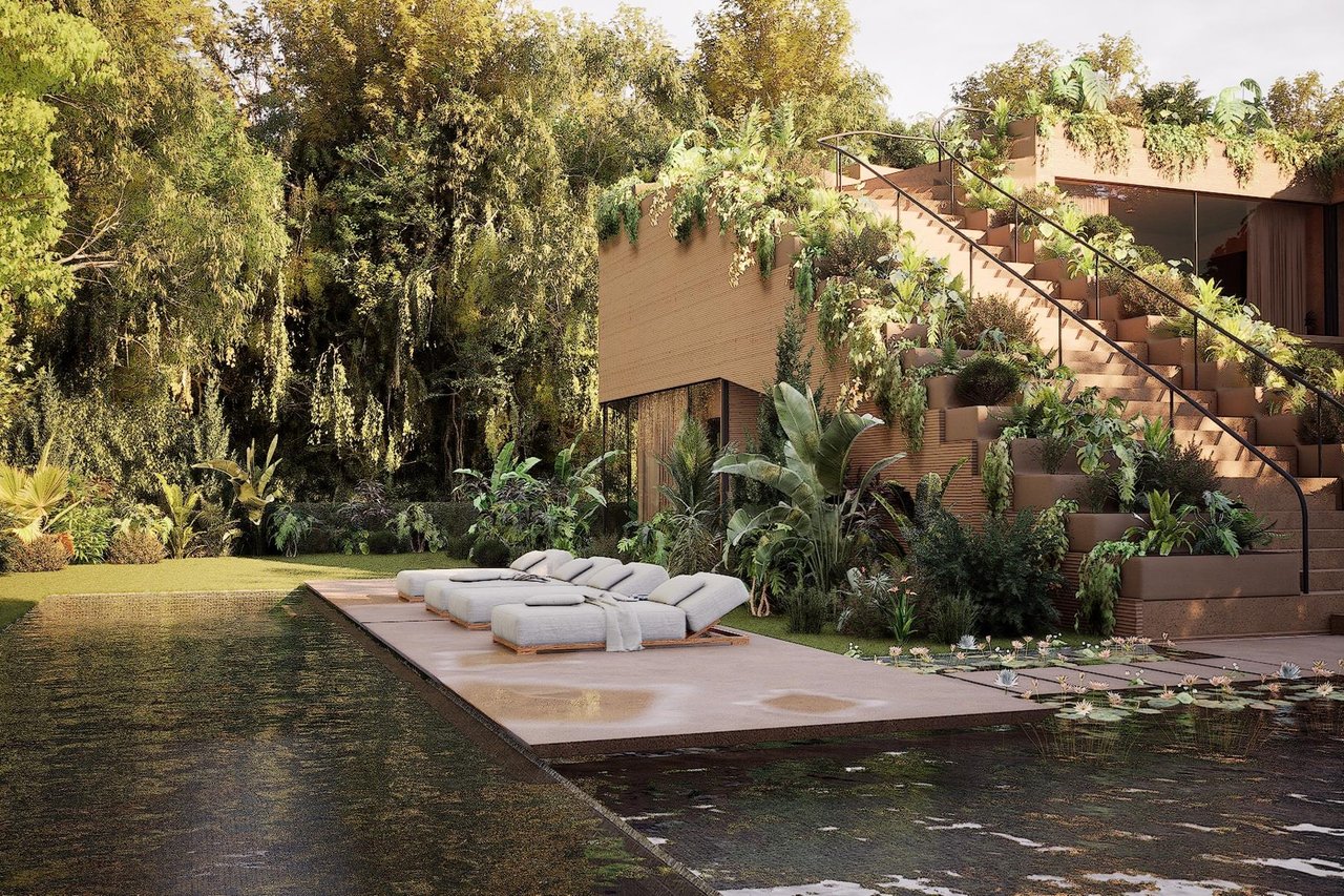 The Infinite House