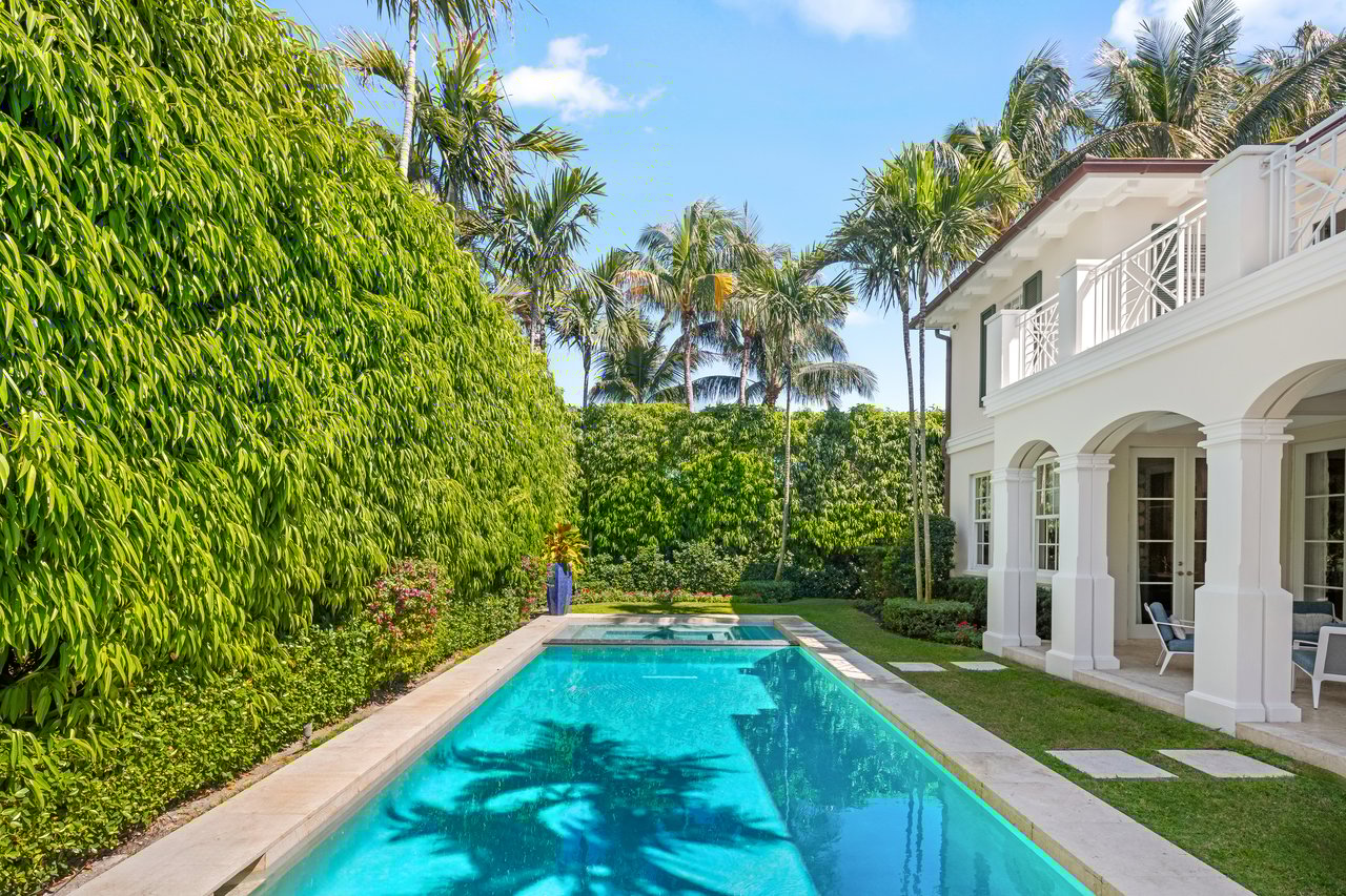 North End Colonial Designer Residence