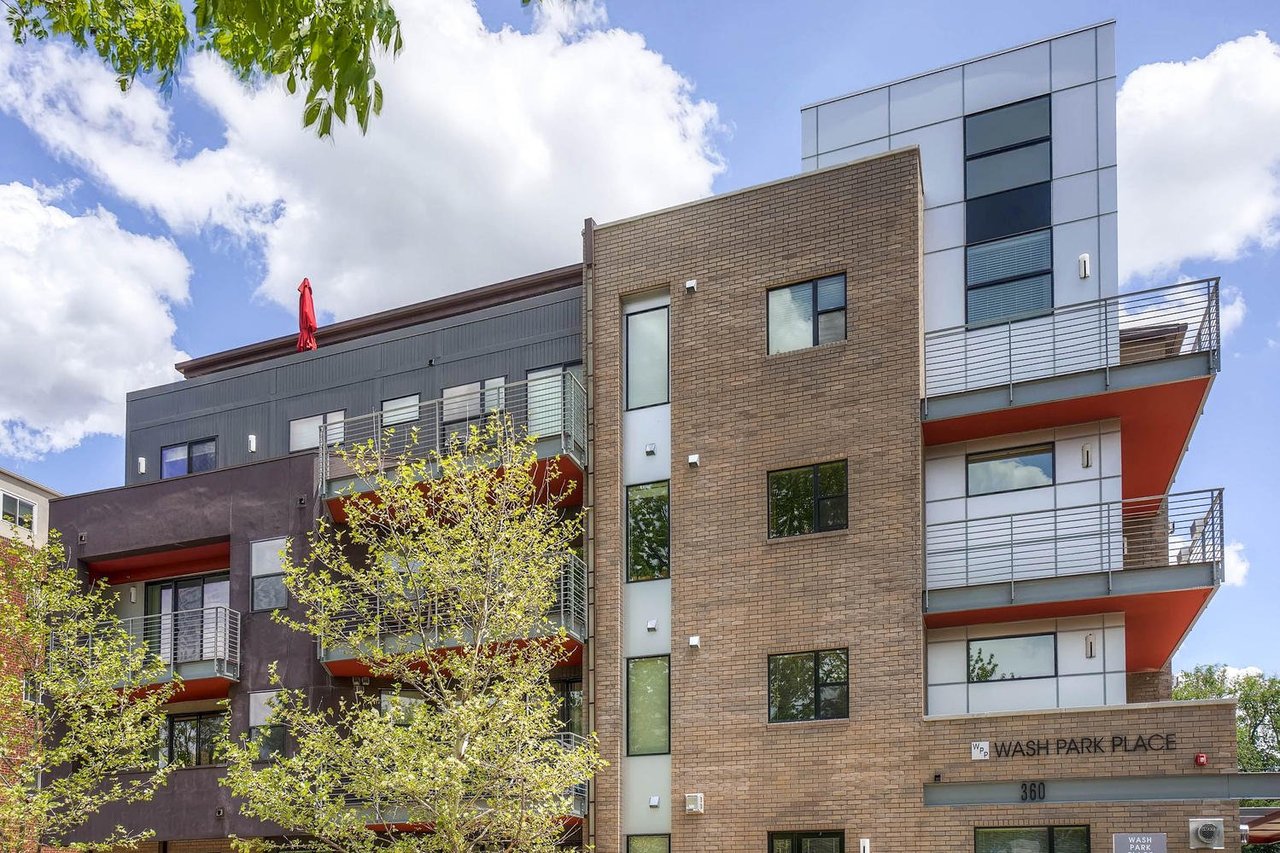 360 S Lafayette Street | Wash Park Place