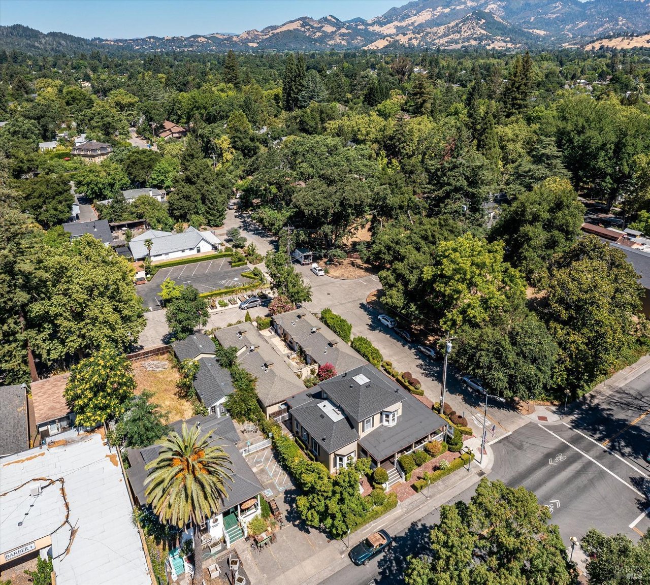 1139 Lincoln Ave, Calistoga