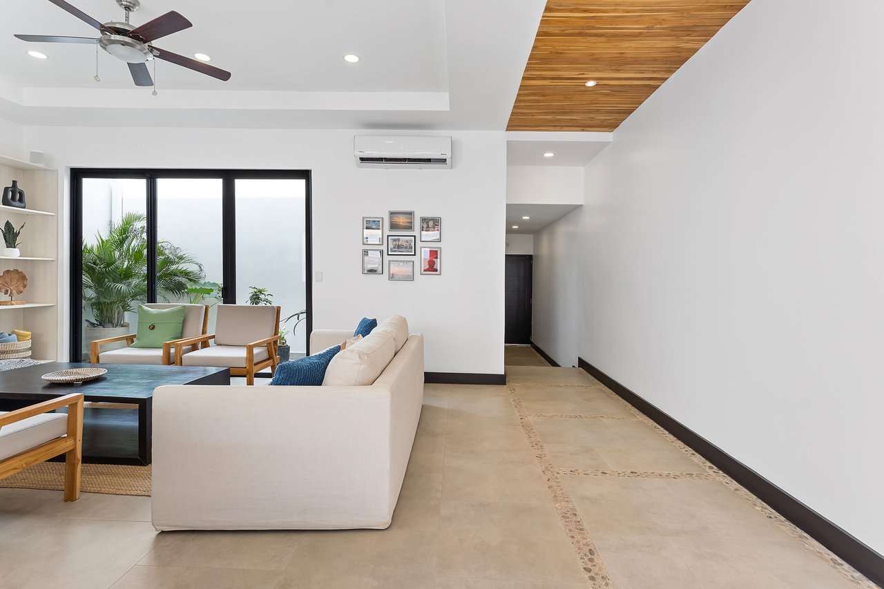 Tamarindo Walk Villas | Your Gateway to Luxury Coastal Living
