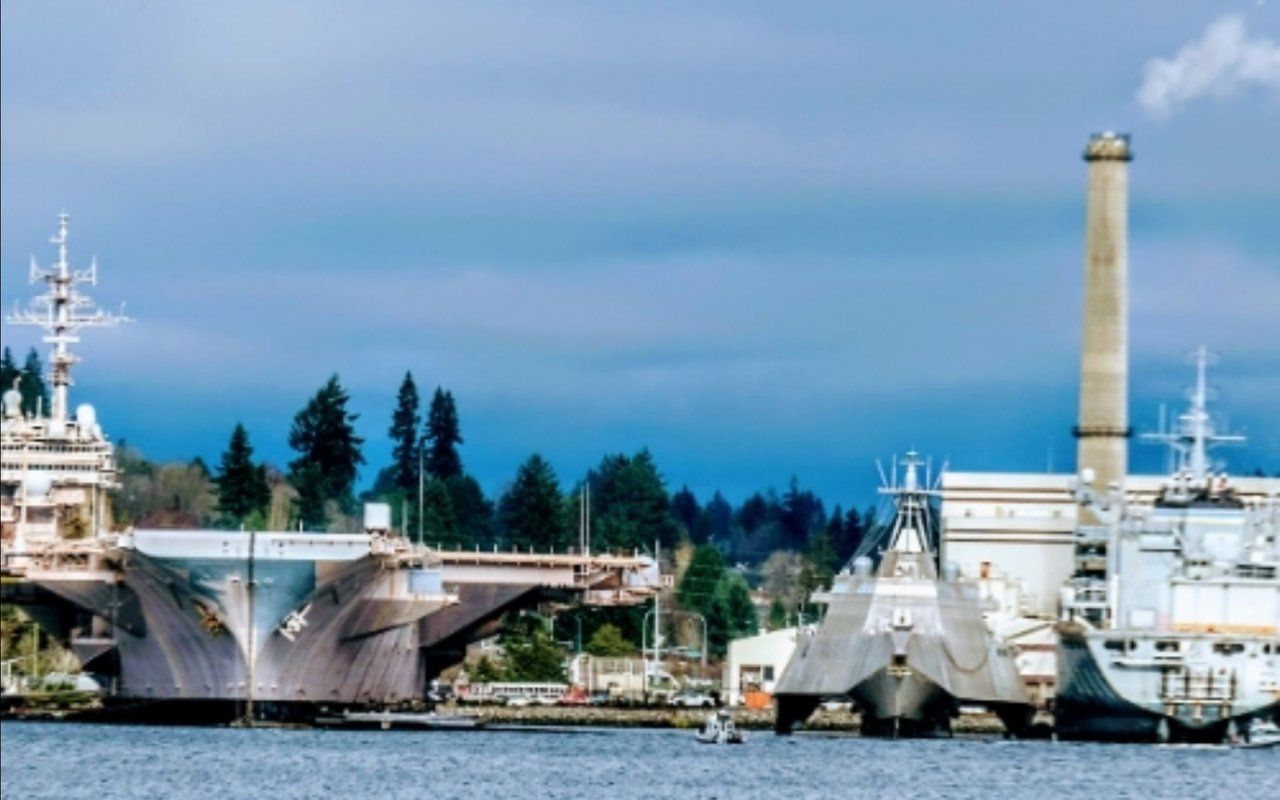 Kitsap County, WA