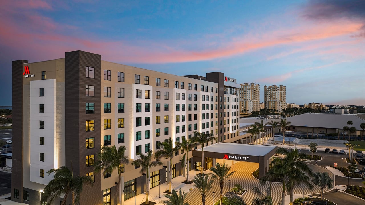 Palmetto Marriott Resort & Spa