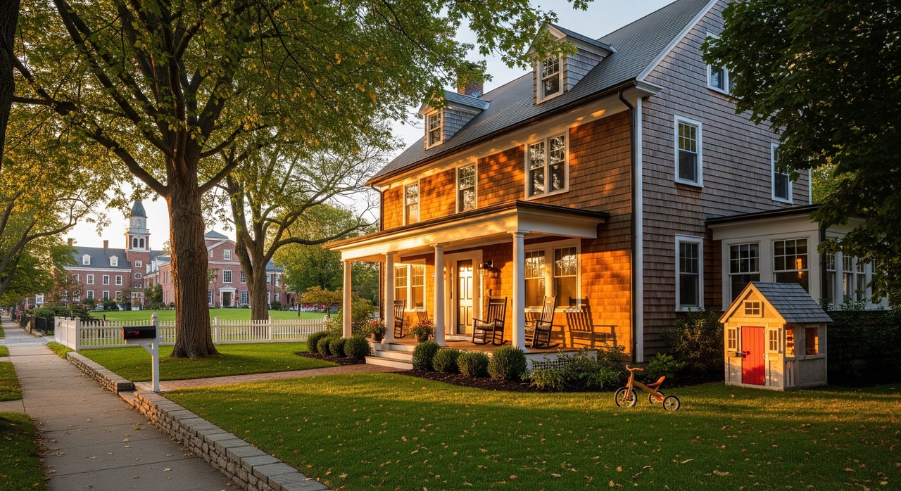 Living In West Hartford With Kids: A Neighborhood Guide