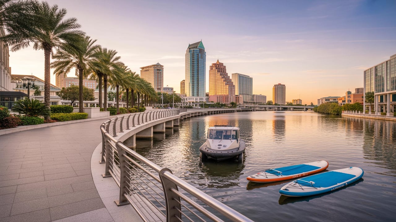 Fun Activities in Tampa, FL for All Ages