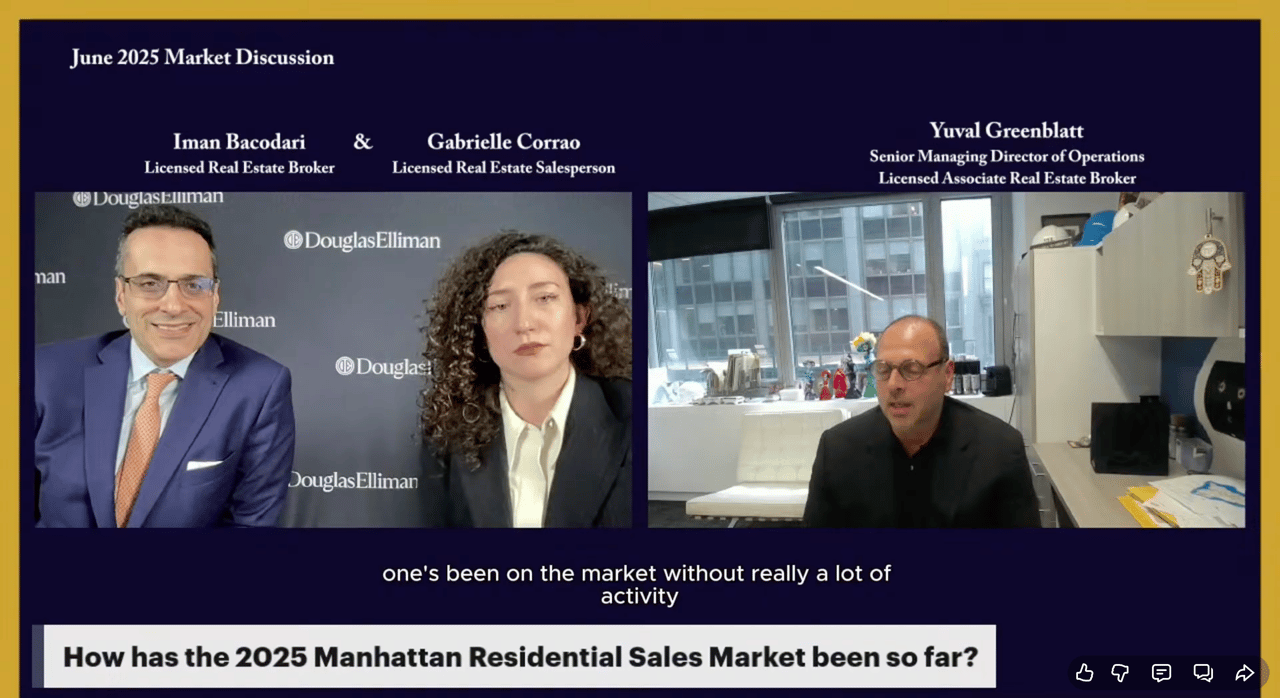  June 2025 Market Discussion