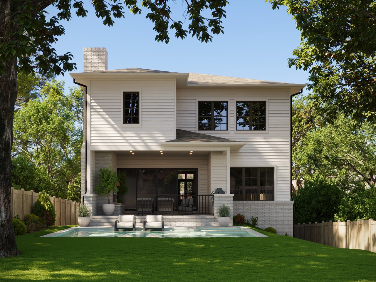 1485 Lanier Place