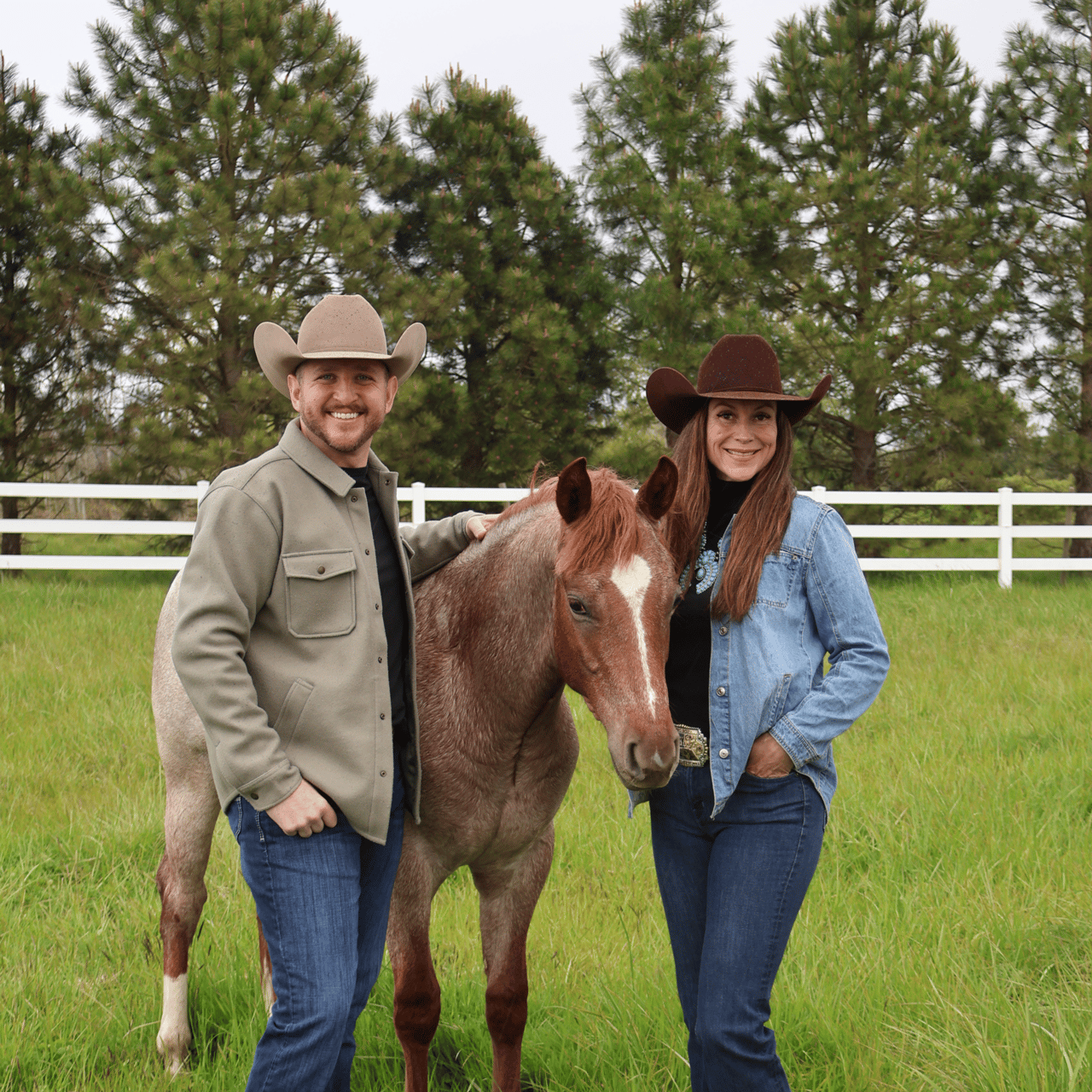 Allison Trimble & Blake Westhoff  