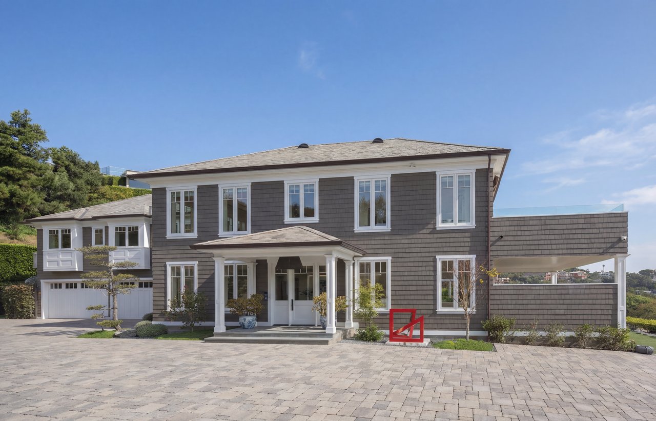 1722 San Remo Dr, Pacific Palisades