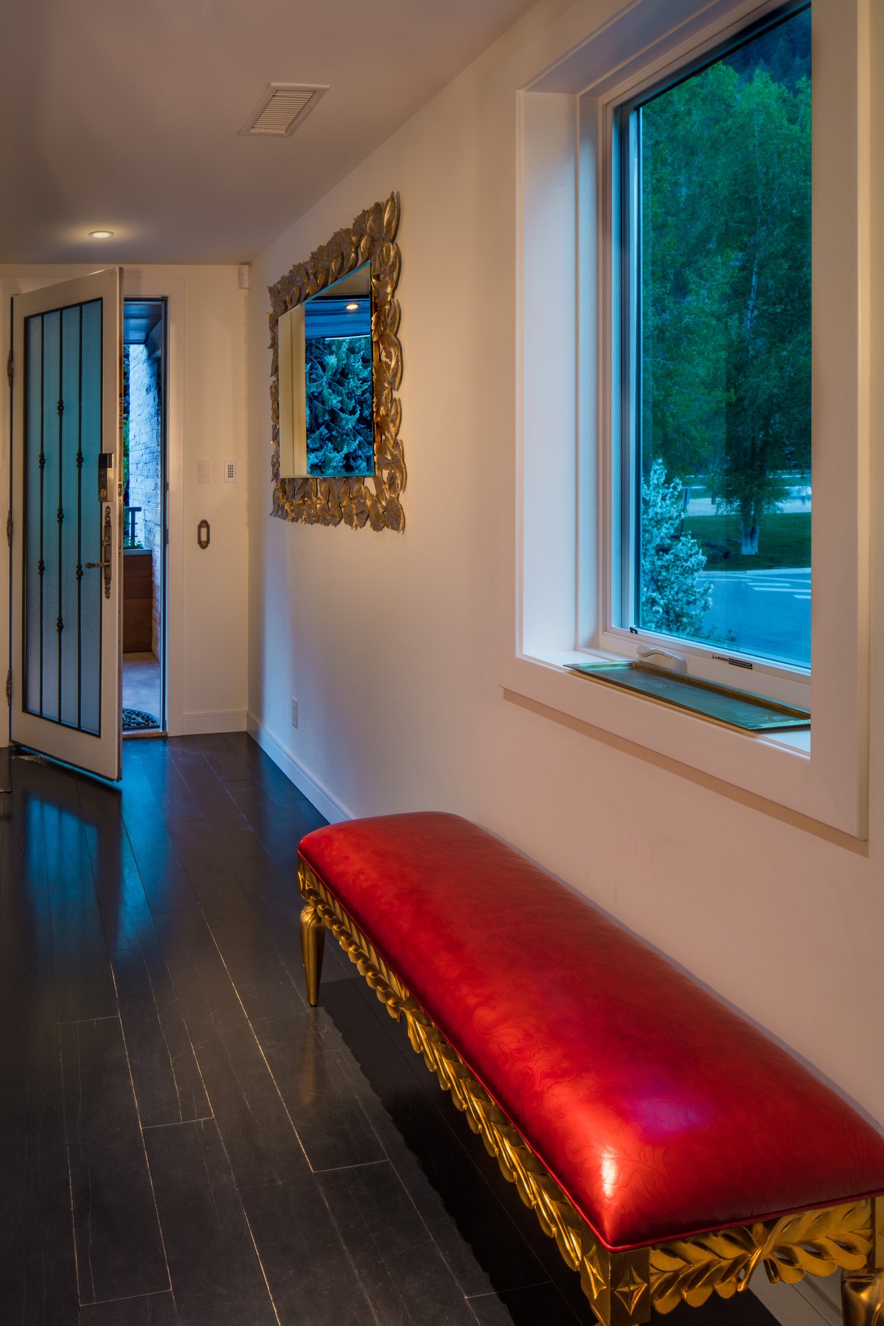 Corner Core Townhome