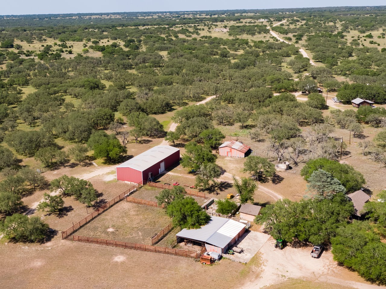 Apache Ranch