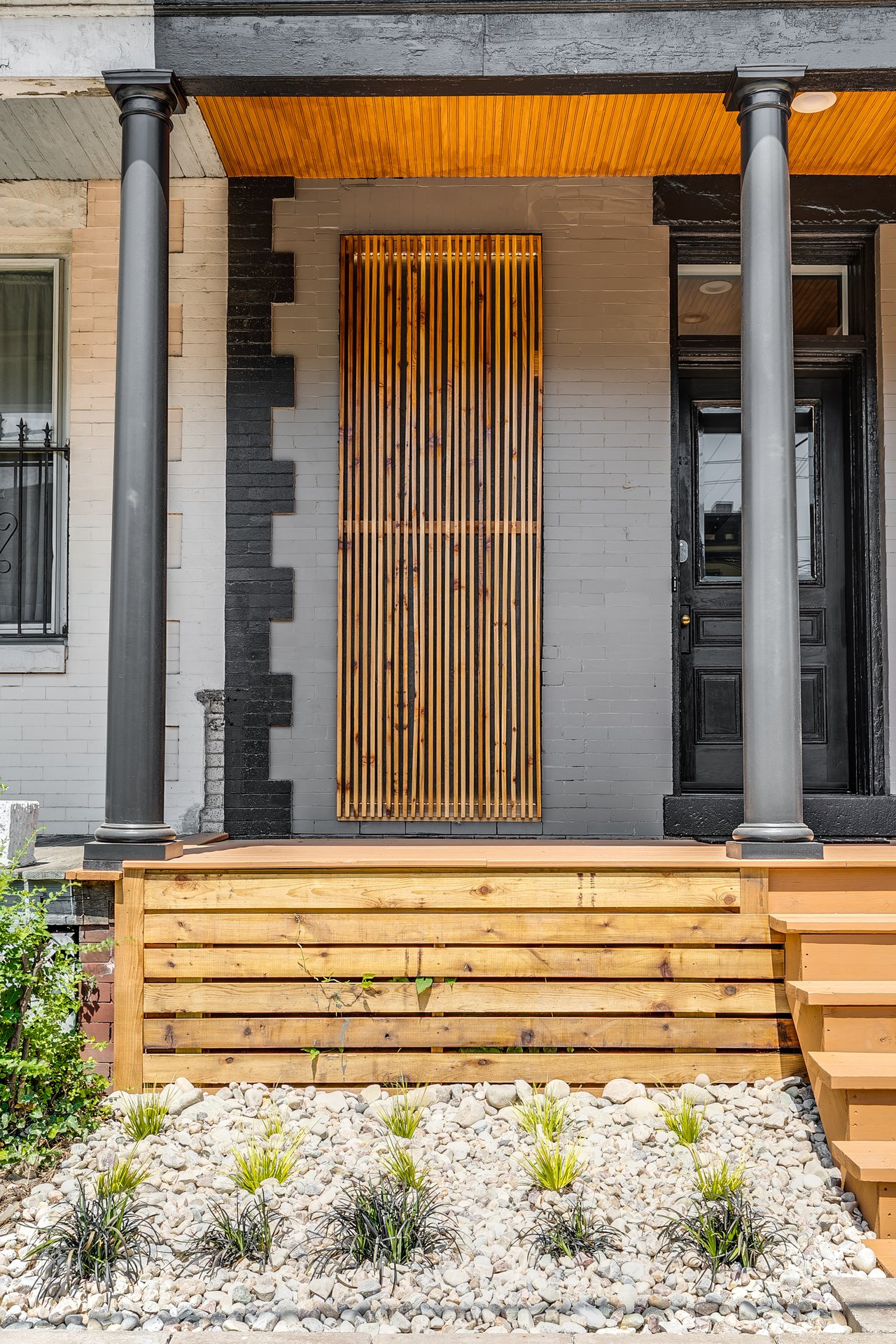 4 N Robinson (Fan House)