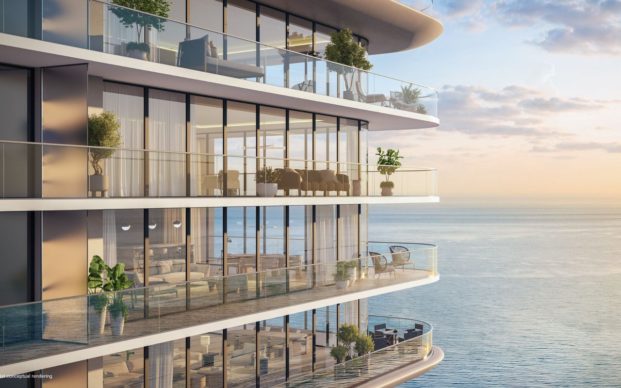 Icon Beach Residences