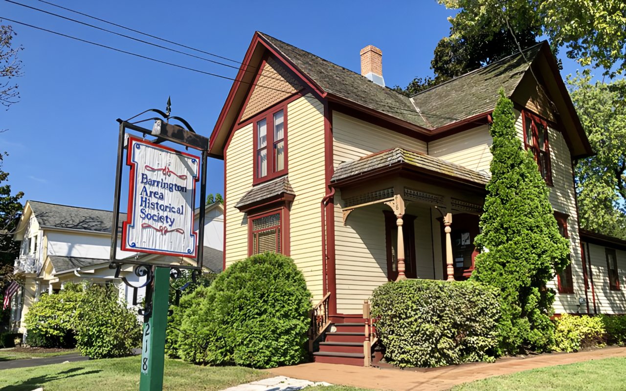 Architectural Landmarks in Barrington, IL