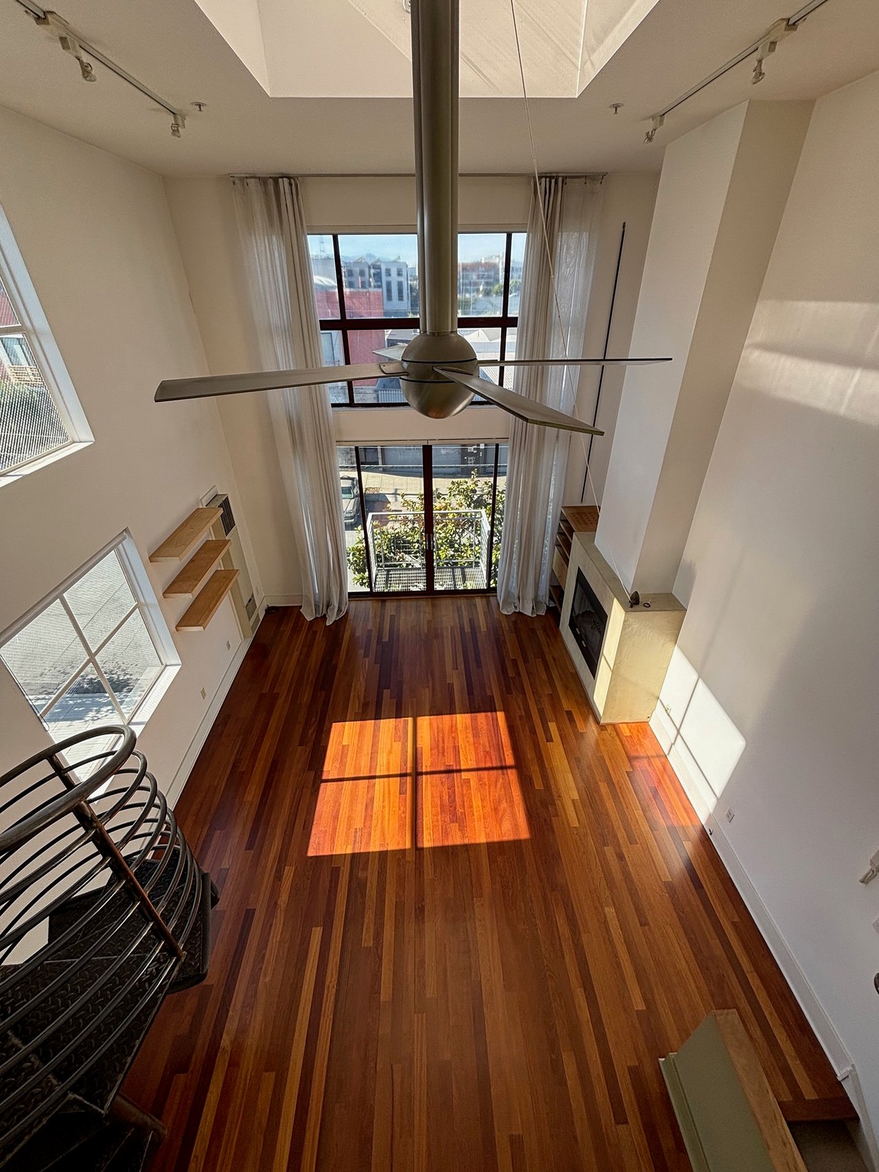 Potrero Hill Live/Work Loft for Rent | 49 Missouri St #11