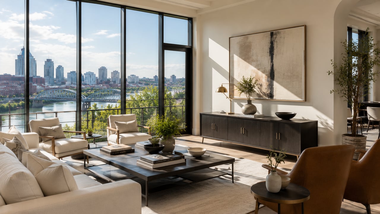 Morrell Property Collective Real Estate Nashville