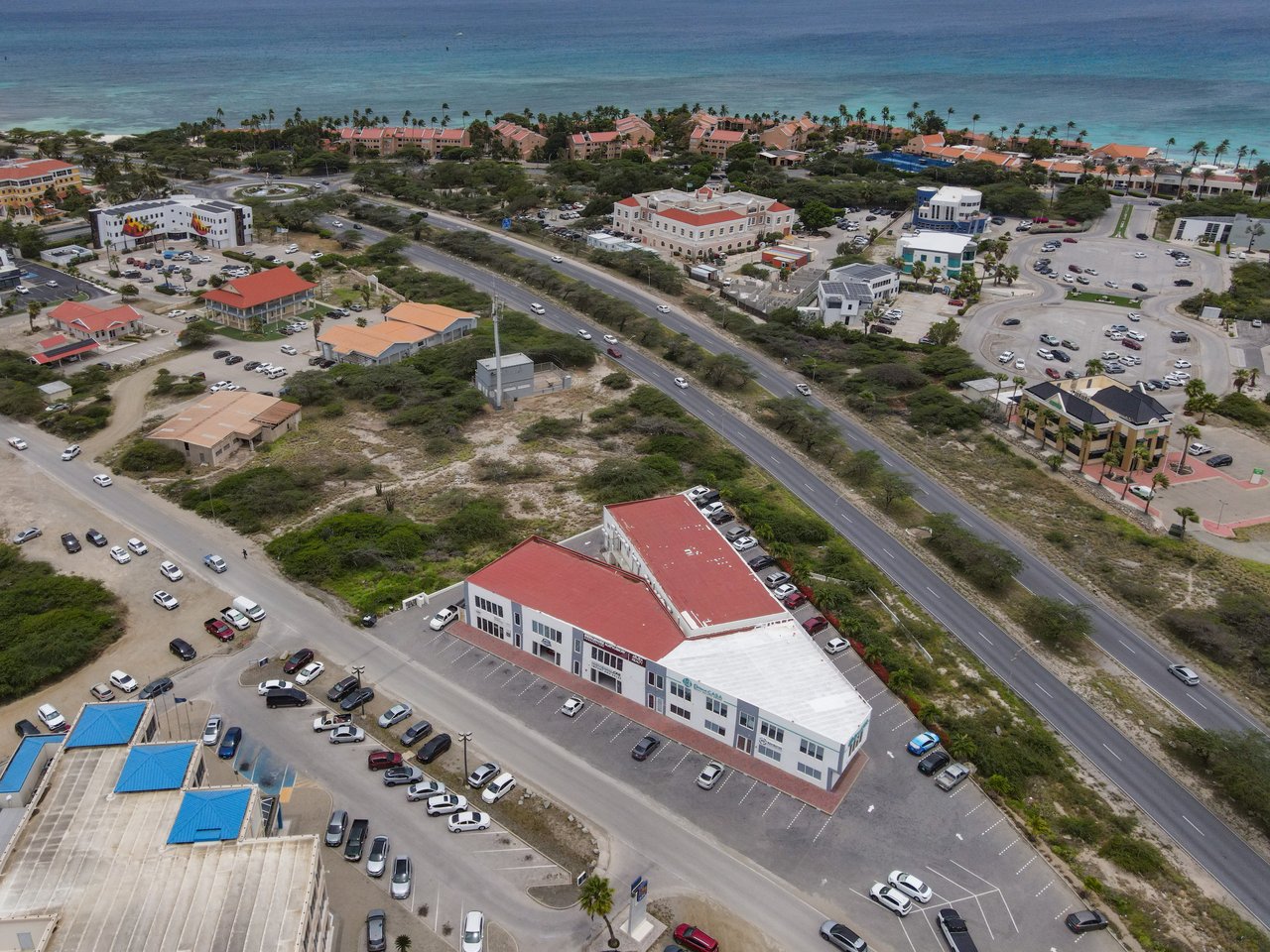 Magdalena Business Center