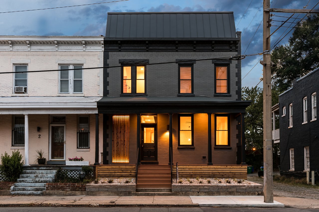 4 N Robinson (Fan House)