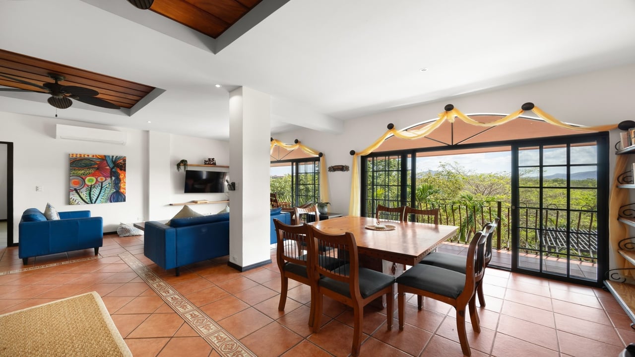 Ocean View Casa Mimosa
