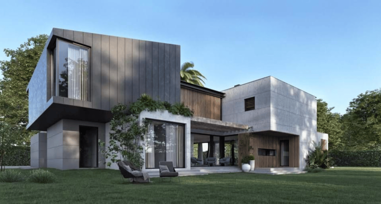 Luxury 6-Suite Villa with Pool & Sintra Mountain Views in Cascais