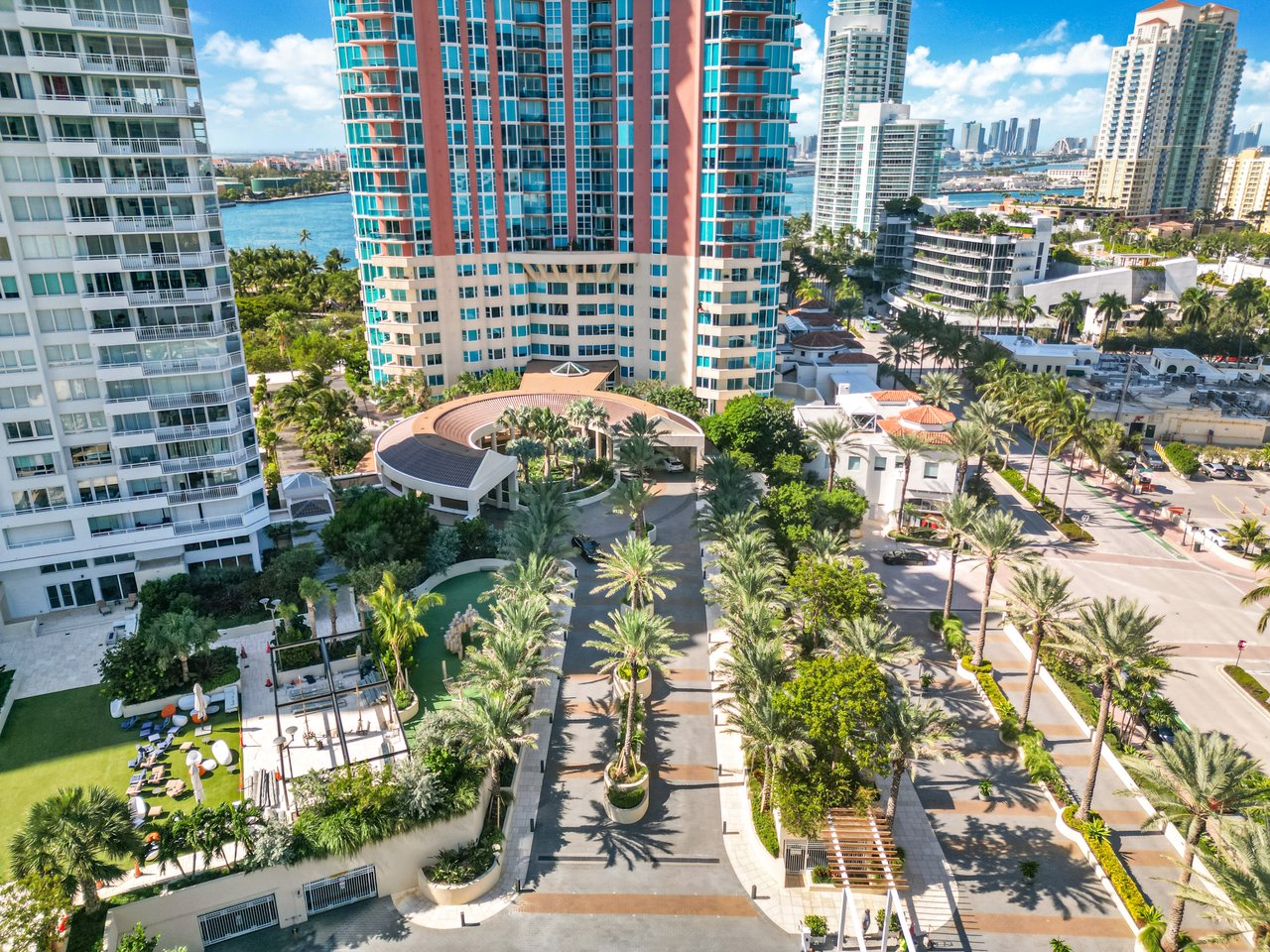 Unit 405 at Portofino Towers | South Of Fifth | South Beach