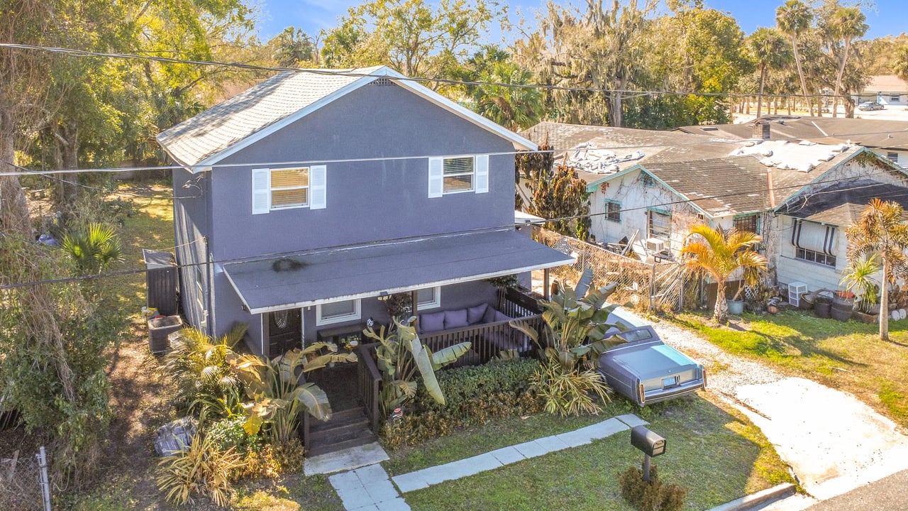 Updated Sanford Bungalow