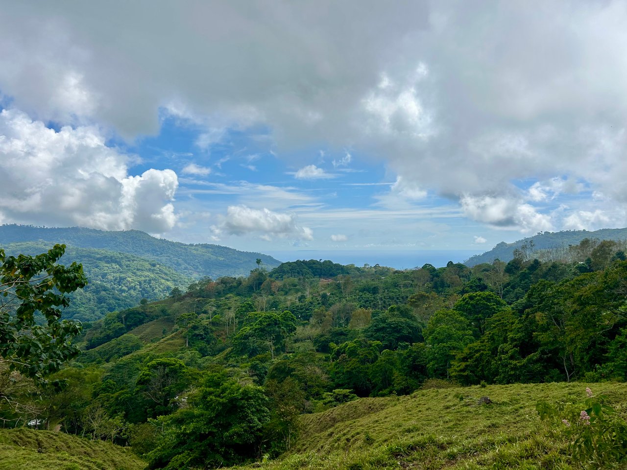 Gorgeous Land in San Luis Morete - Uvita - Over 17 Acres
