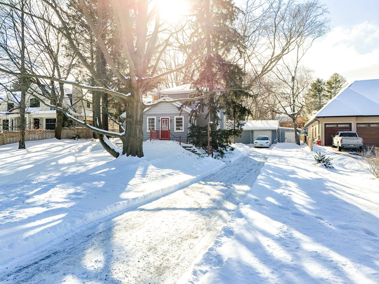 Exceptional Building Opportunity