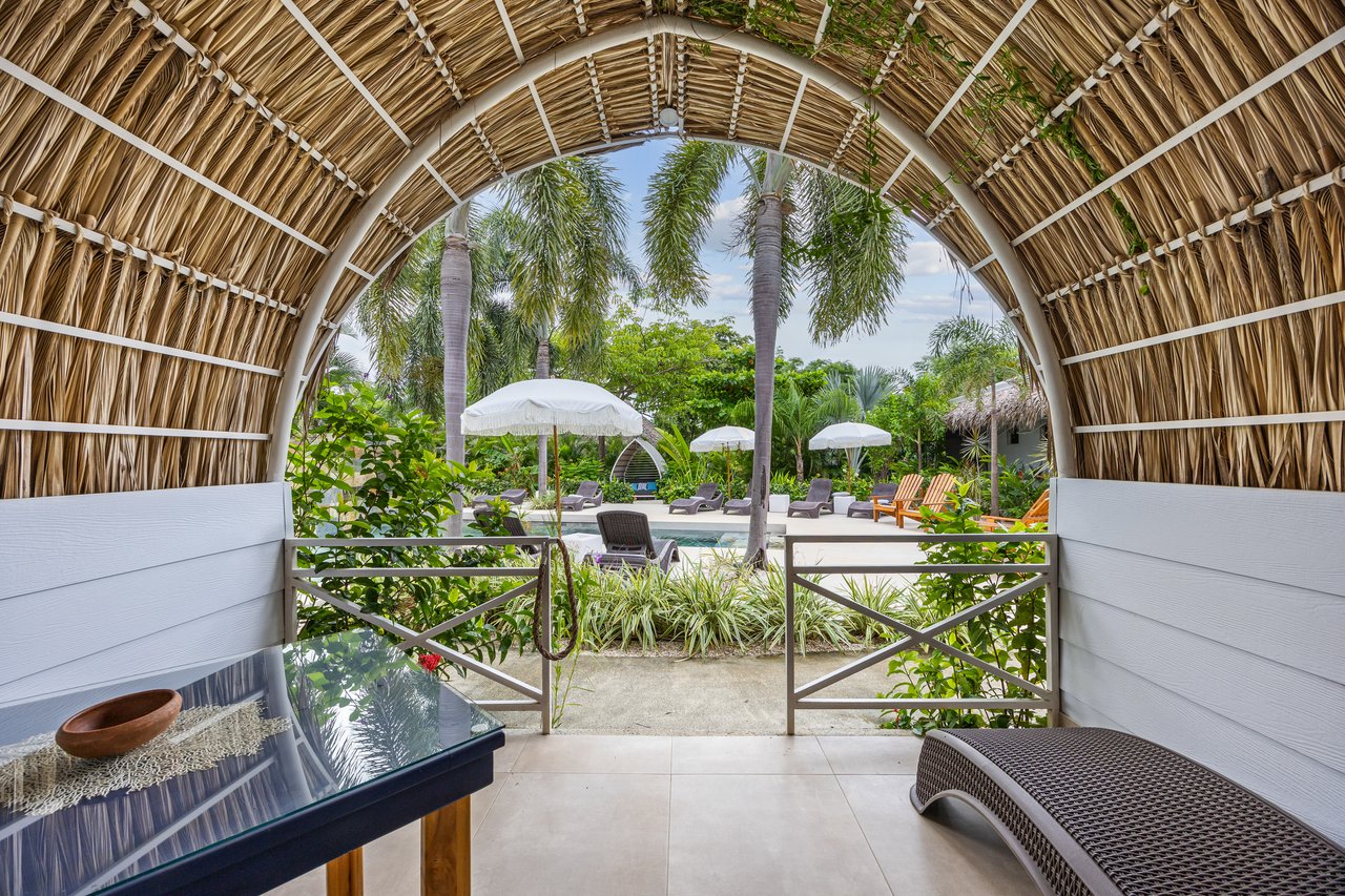 Les Voiles Blanches + Casa Estrella & Lot ,Villa Real, Guanacaste