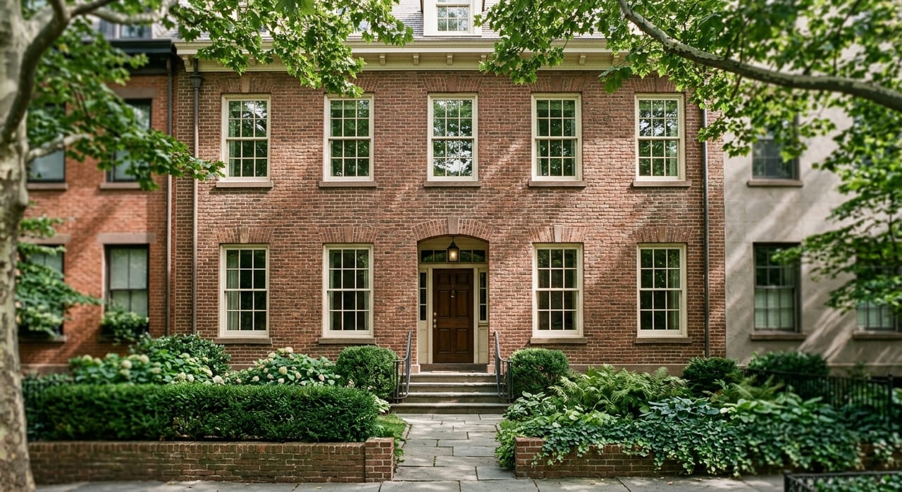Everyday Routines And Relaxed Living In Cleveland Park