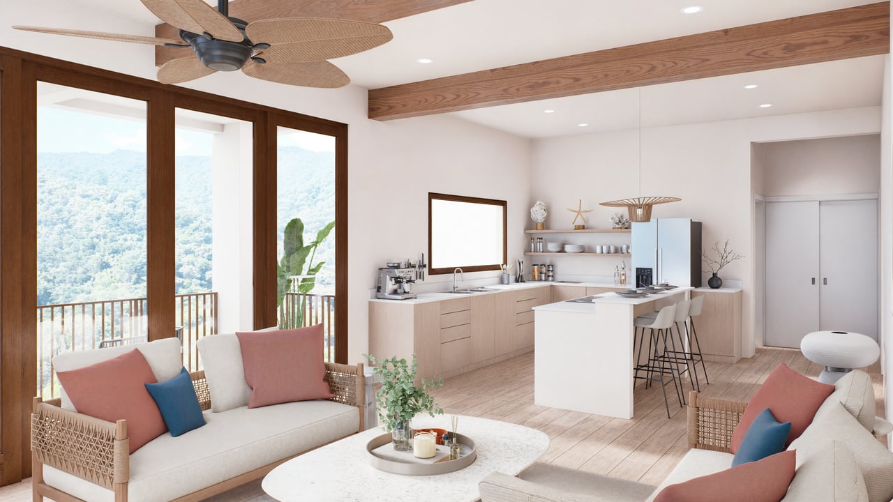 Blue Vista - West End