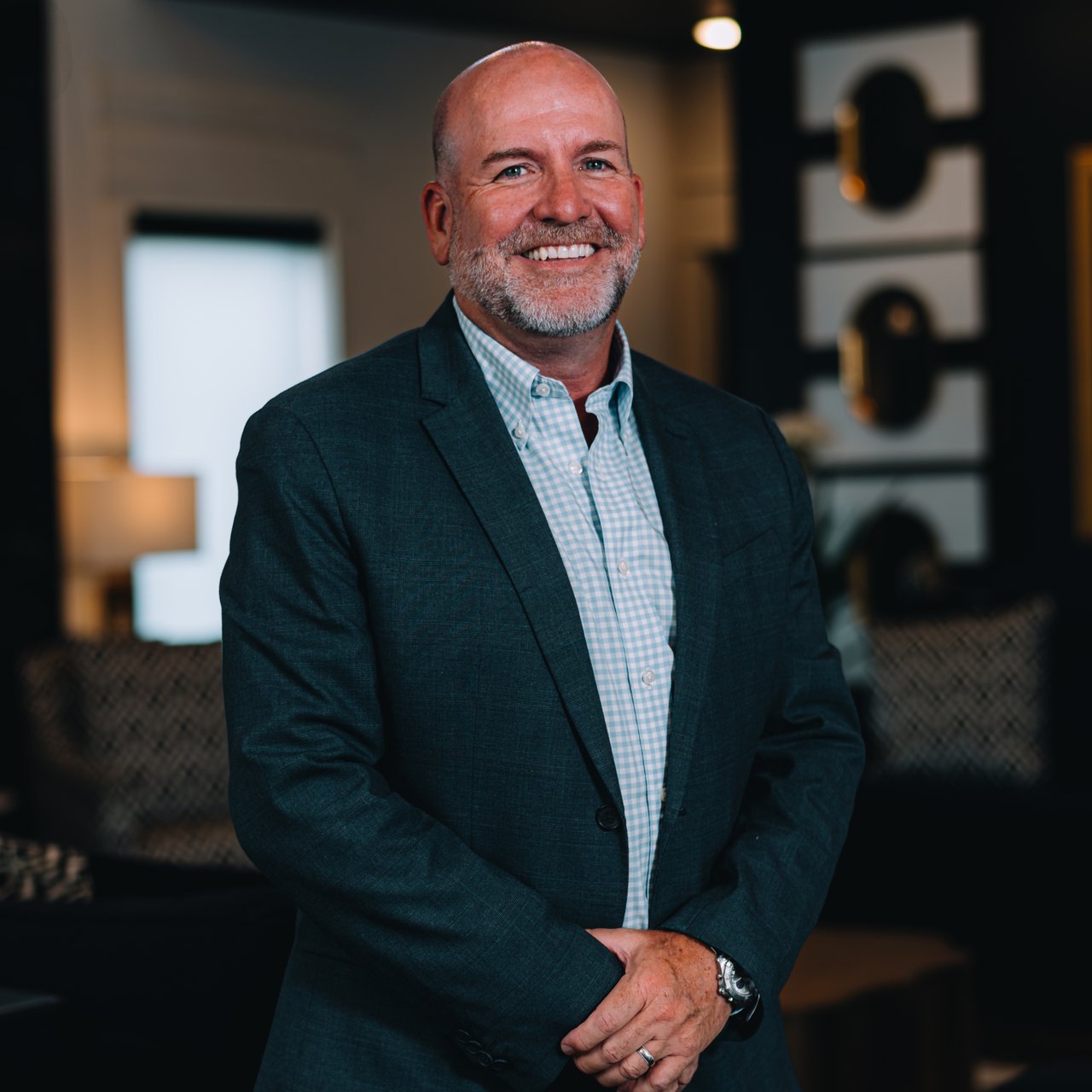 Mark Shelton Sevierville, TN Real Estate Agent Headshot