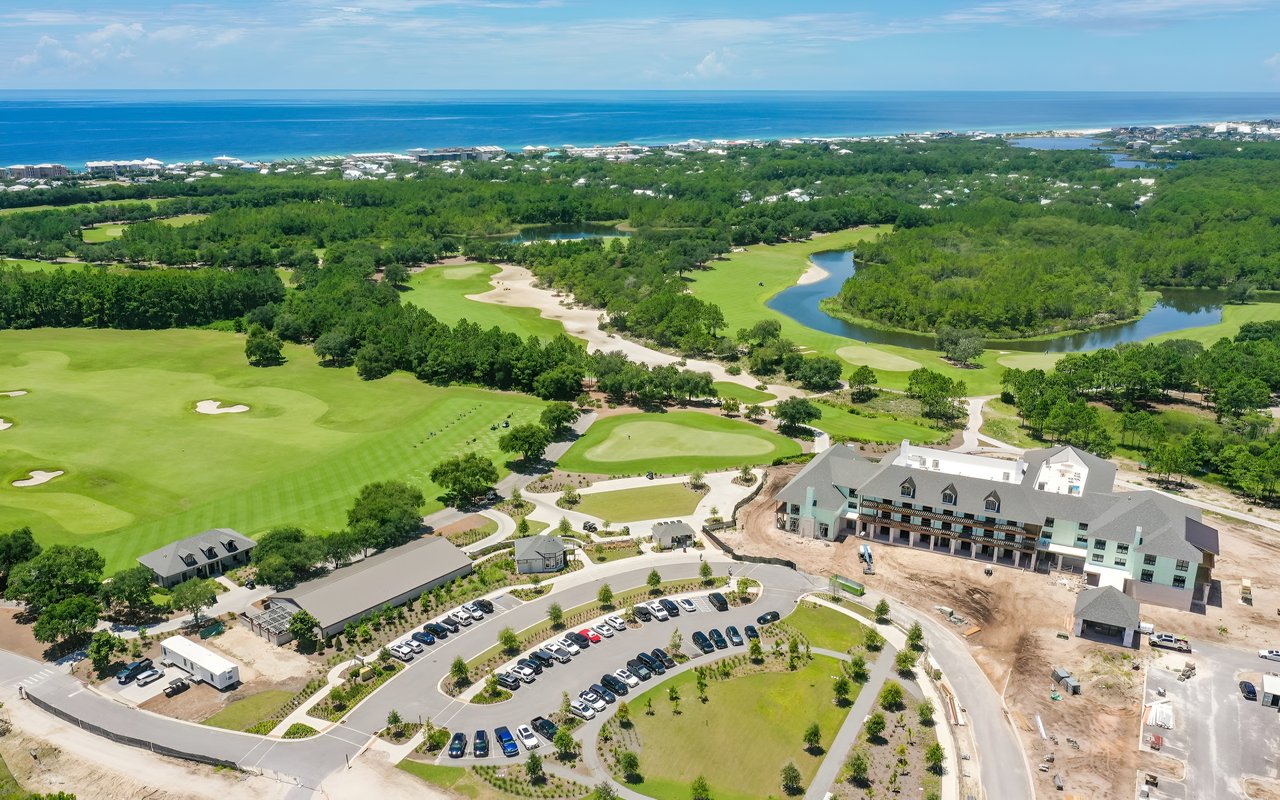 New Class A Development with Extensive Amenity Package Nearly Complete