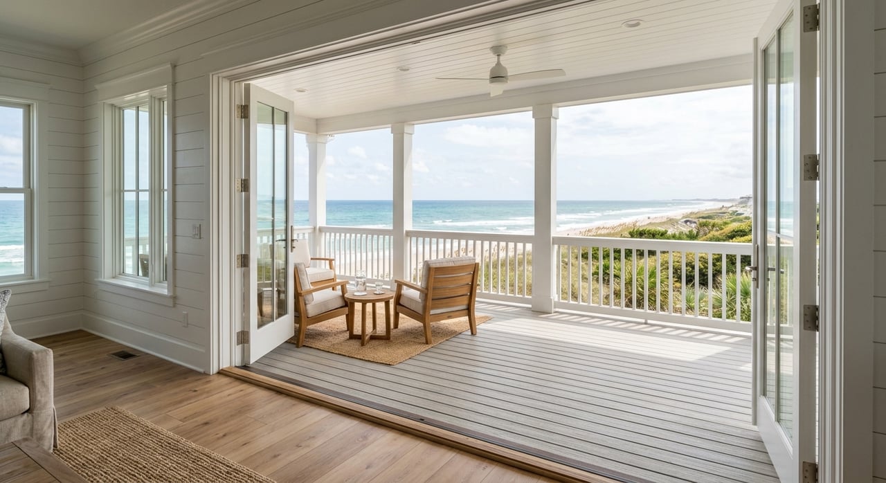 North Topsail Beach Rental Strategy For Peak And Shoulder Seasons