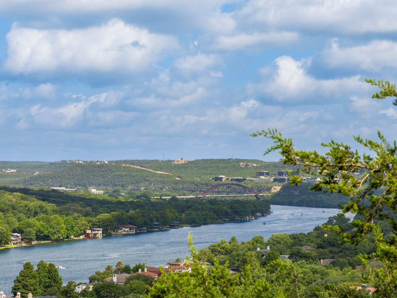 The Ridge at Mount Bonnell