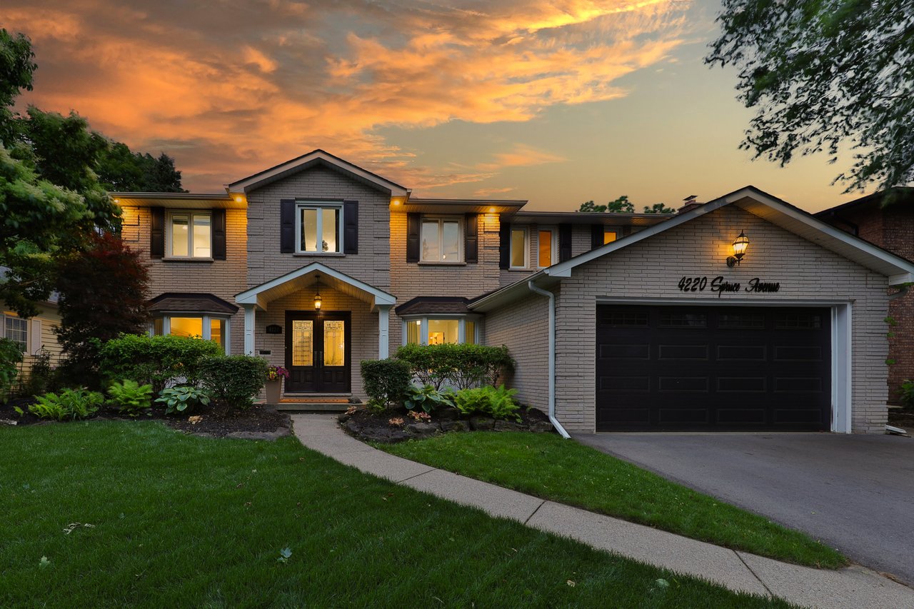 4220 Spruce Avenue, Burlington