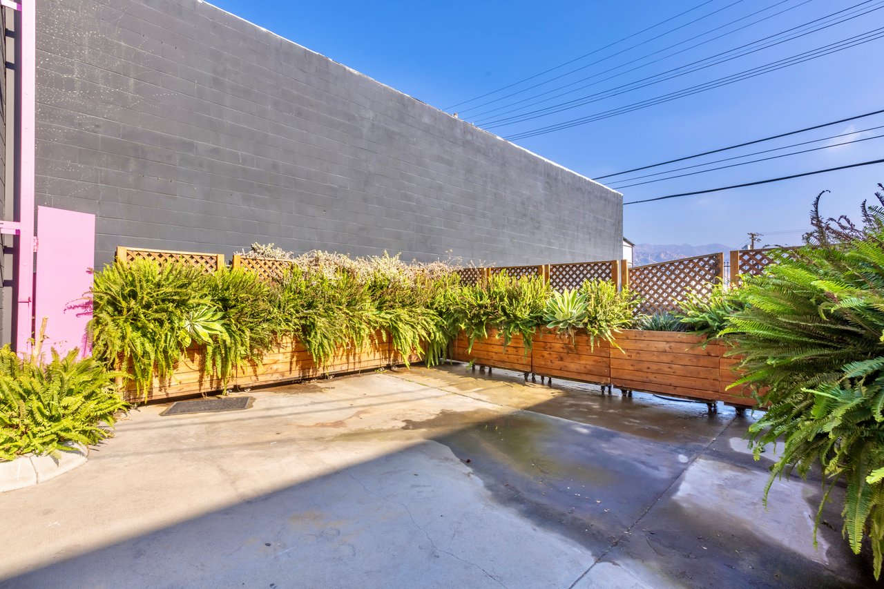 3058 N. Lima St.