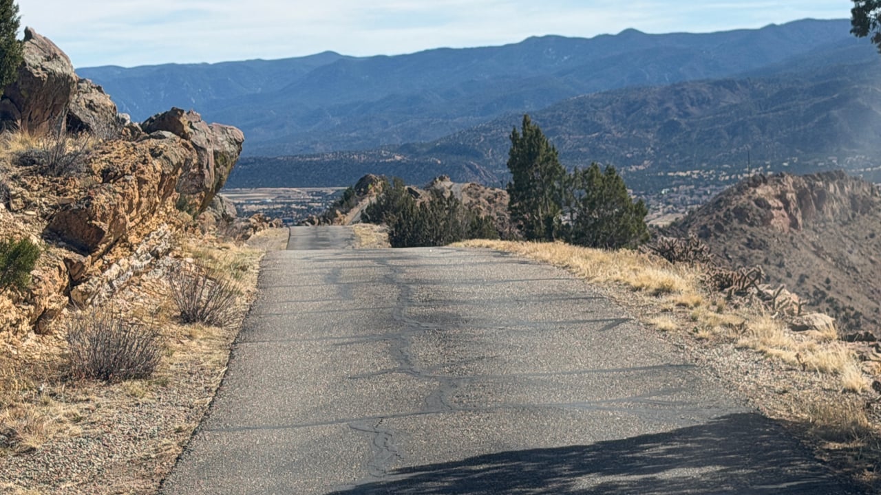 Would You Dare to Drive This Colorado Road?