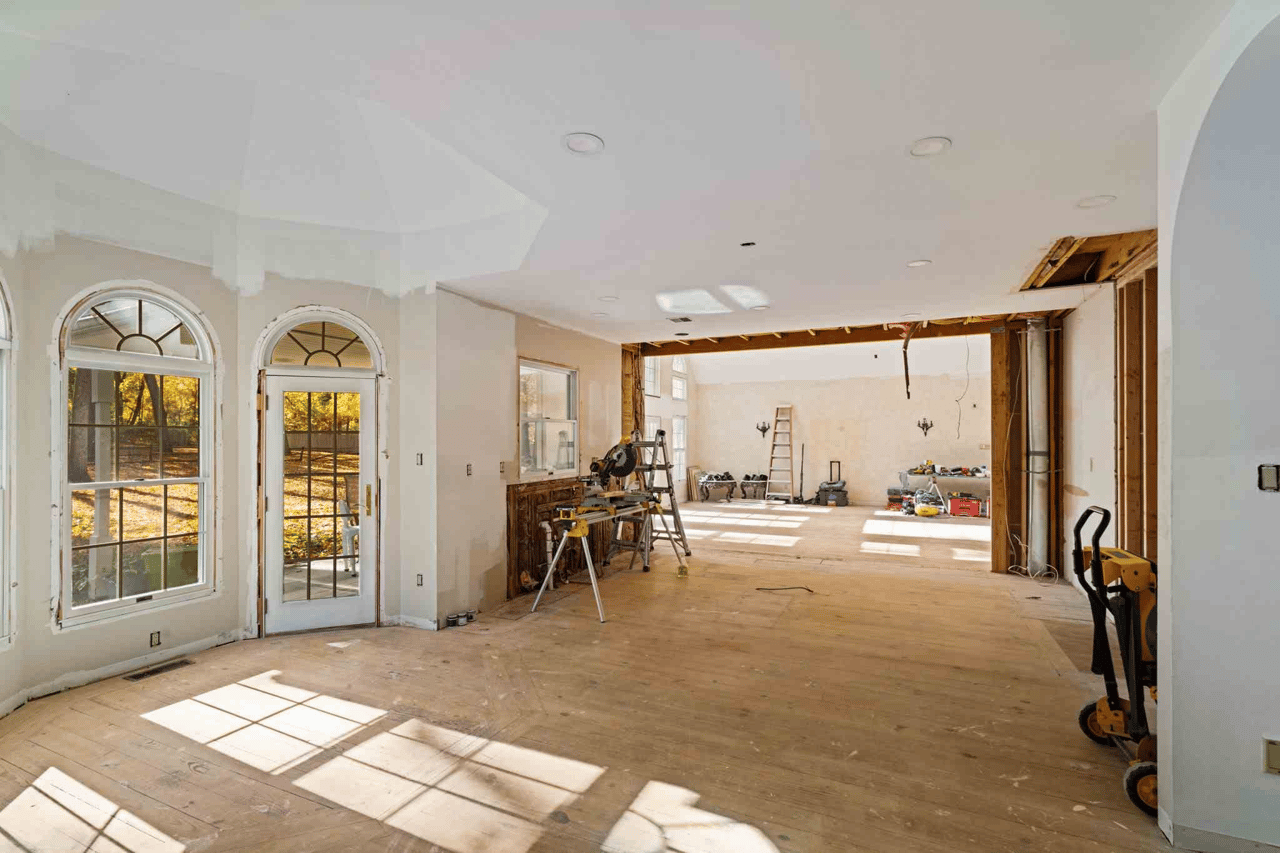 The Story Behind the Creek Road Transformation