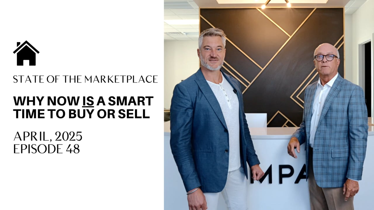 state of the marketplace - April 2025 episode 48