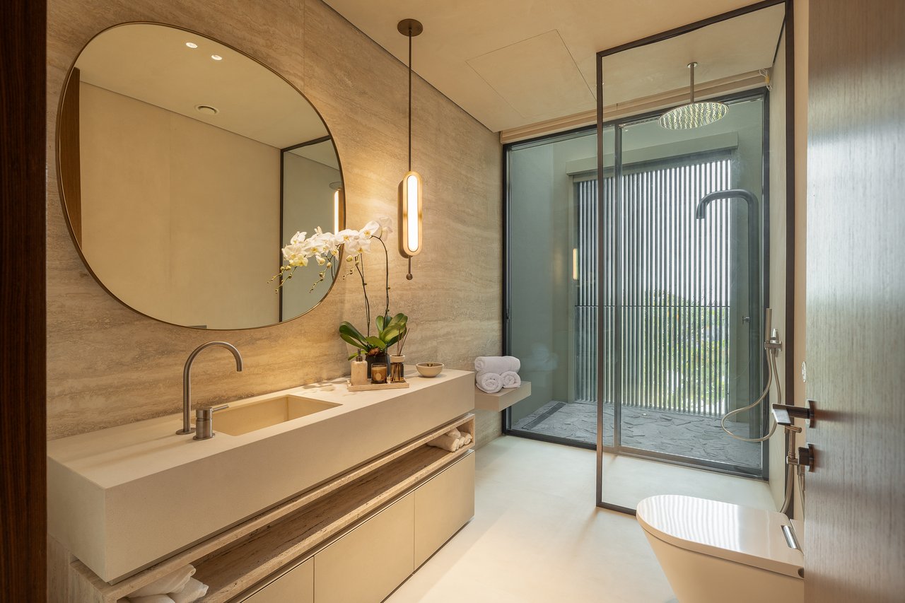 Jumeirah Bay Island Villas