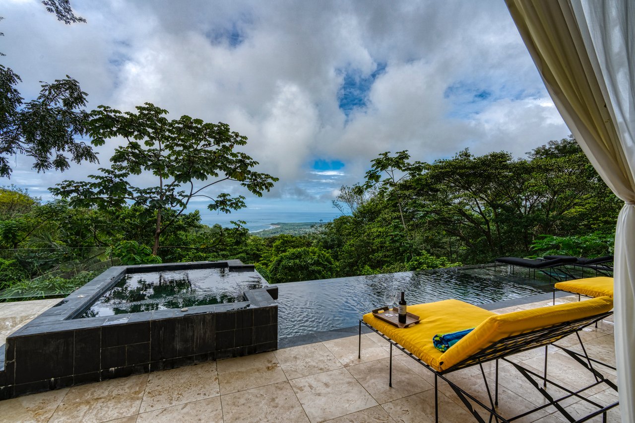 Beauty Villa- Ocean View in Uvita