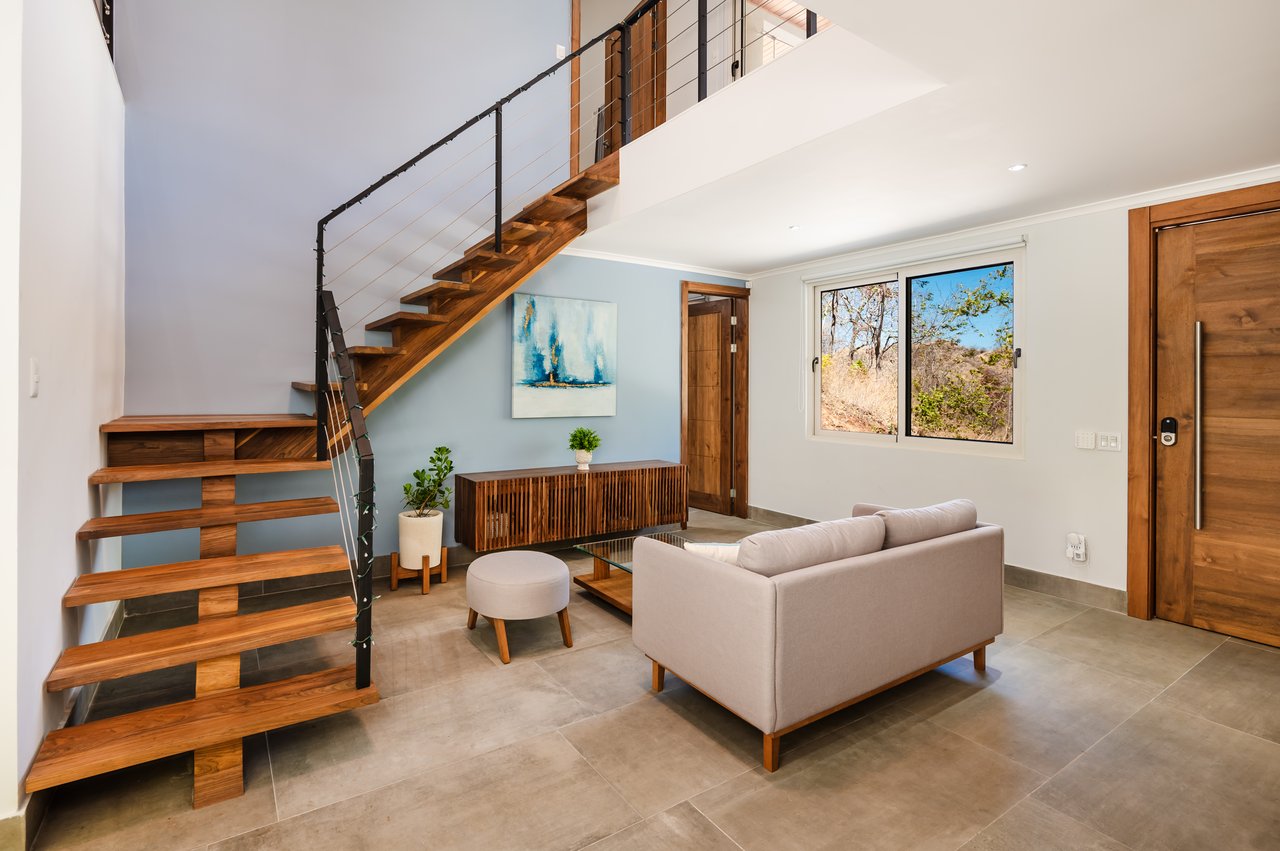 Casa Escondida & Casa Jungla, Miramar 47 | Dual Luxury Ocean-View Estate in Mar Vista, Playa Flamingo