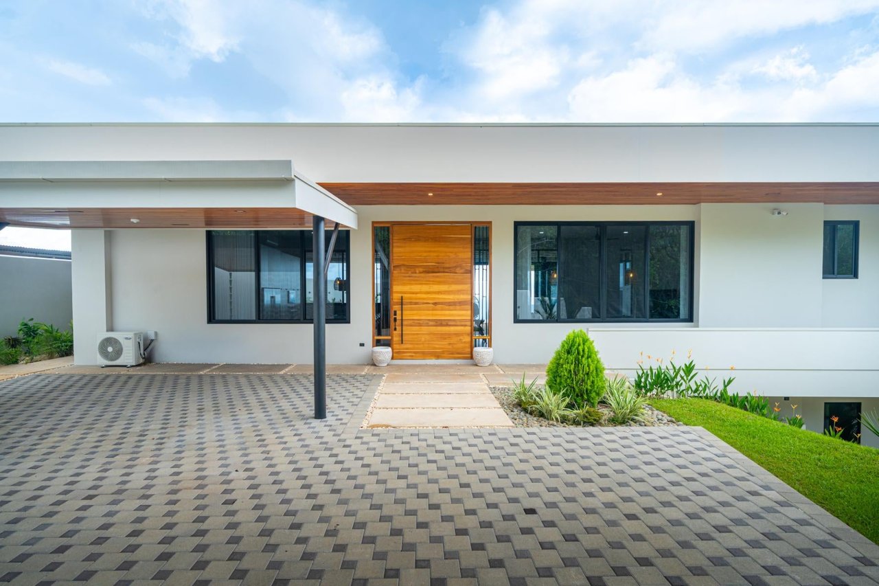 Luxury Sunset View Estate, Uvita, Puntarenas