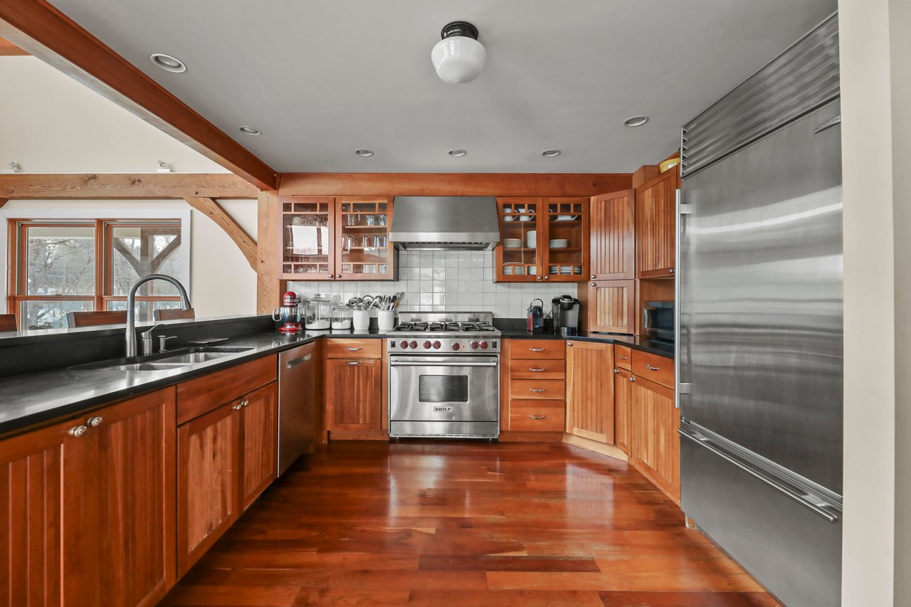 Post and Beam Contemporary