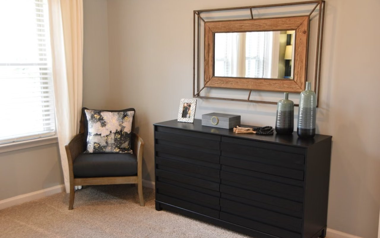 Before & After: Dresser Makeover