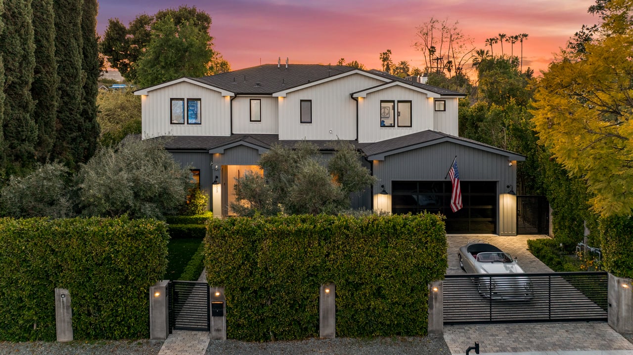 4533 Gentry Ave, Studio City